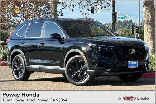 2025 Honda CR-V Hybrid Sport Touring