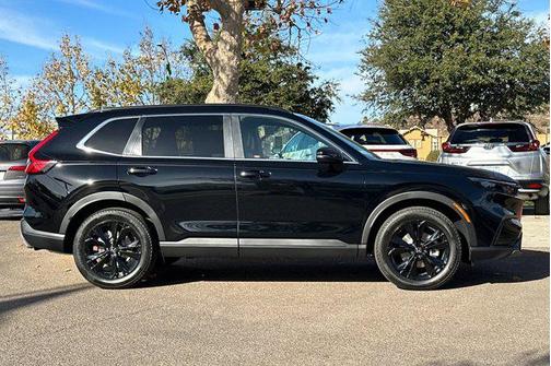 2025 Honda CR-V Hybrid Sport Touring
