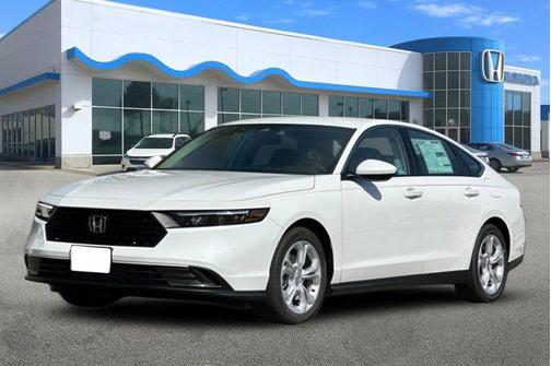 2026 Honda Accord LX 1.5T