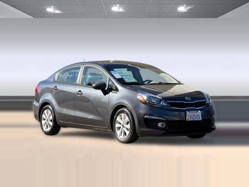 2016 Kia Rio EX