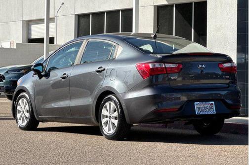 2016 Kia Rio EX