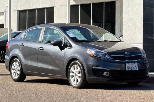2016 Kia Rio EX