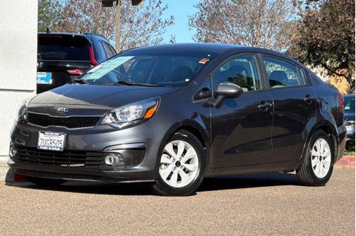 2016 Kia Rio EX