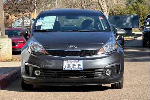 2016 Kia Rio EX