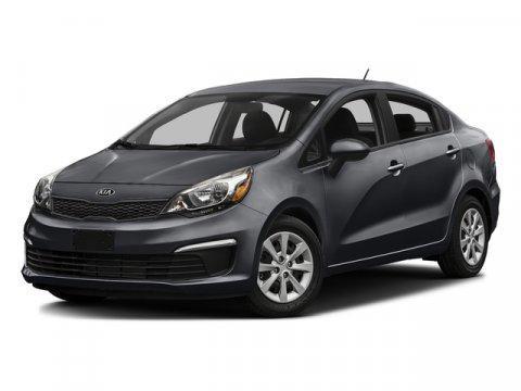 2016 Kia Rio EX