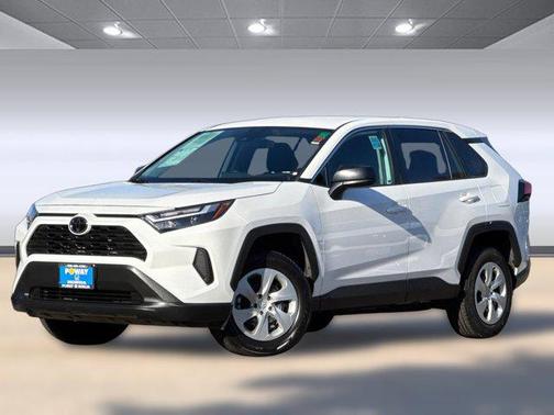 2023 Toyota RAV4 LE