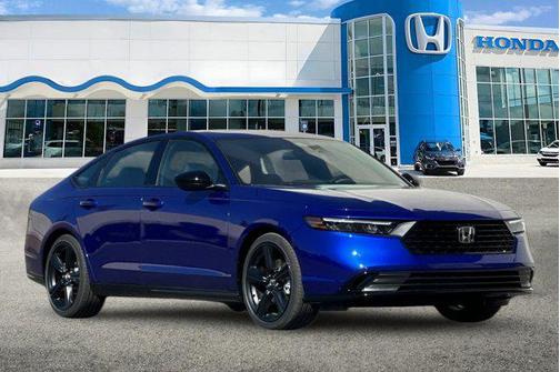 2025 Honda Accord Hybrid Base