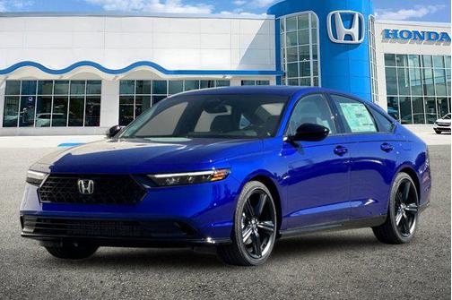 2025 Honda Accord Hybrid Base