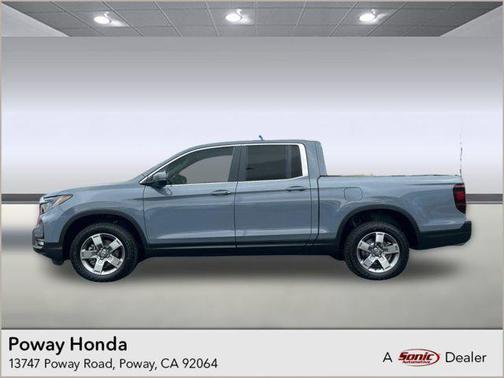 2026 Honda Ridgeline RTL