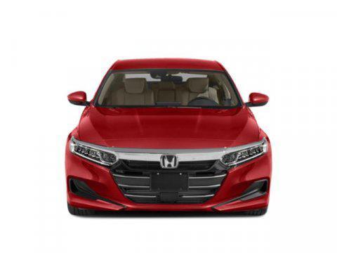 2021 Honda Accord LX 1.5T