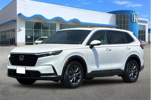 2026 Honda CR-V EX-L AWD