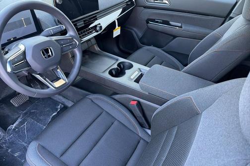 Mercury Silver Metallic 2026 Honda Prologue EX