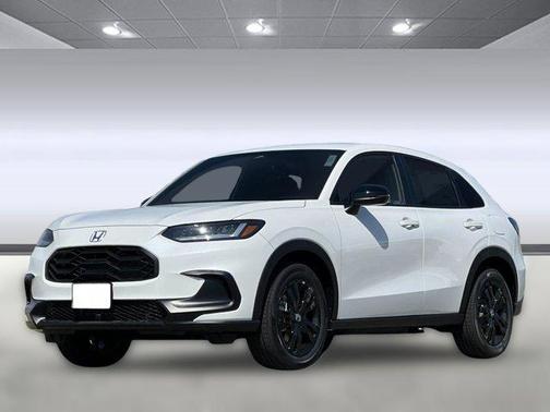 2026 Honda HR-V 2WD Sport