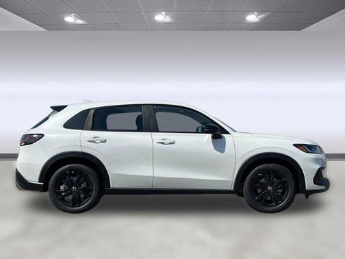 2026 Honda HR-V 2WD Sport