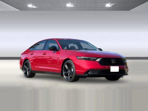 2025 Honda Accord Hybrid Base