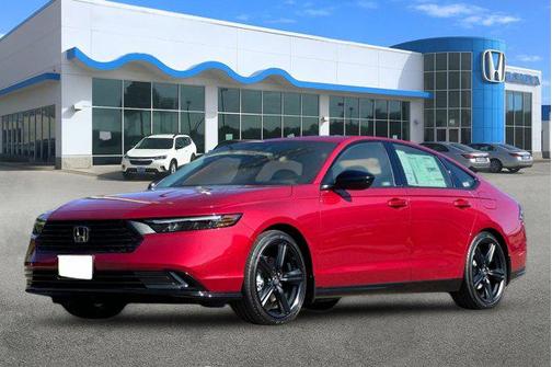 2025 Honda Accord Hybrid Base