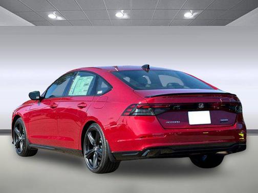 2025 Honda Accord Hybrid Base