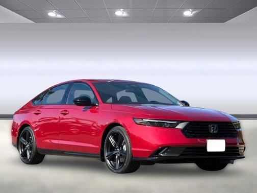 2025 Honda Accord Hybrid Base