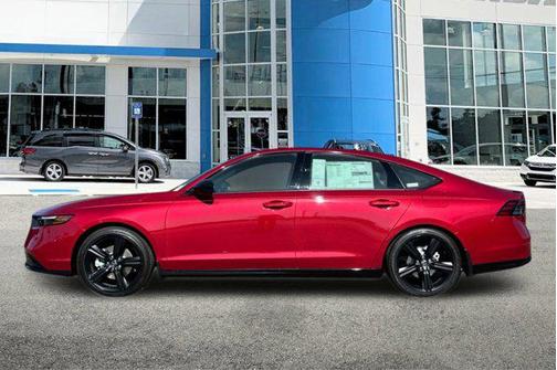 2025 Honda Accord Hybrid Base