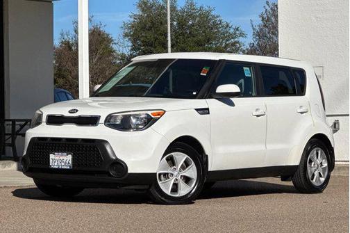 2016 Kia Soul Base