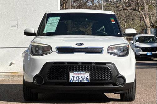 2016 Kia Soul Base