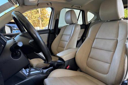 2013 Mazda CX-5 Grand Touring