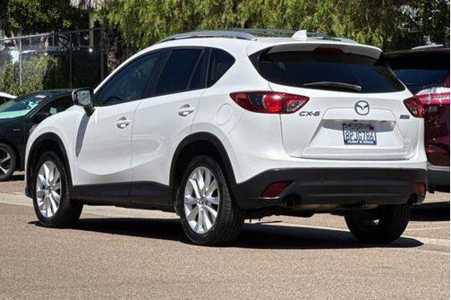 2013 Mazda CX-5 Grand Touring