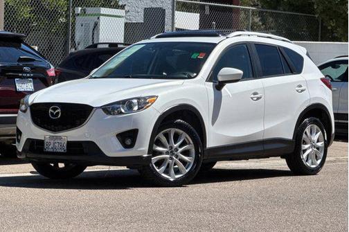 2013 Mazda CX-5 Grand Touring