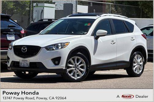 2013 Mazda CX-5 Grand Touring