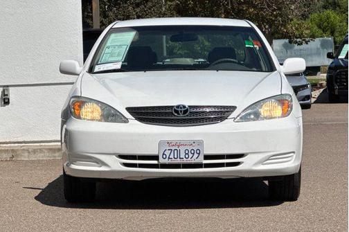 2004 Toyota Camry LE