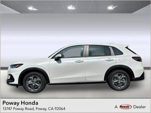 2026 Honda HR-V LX