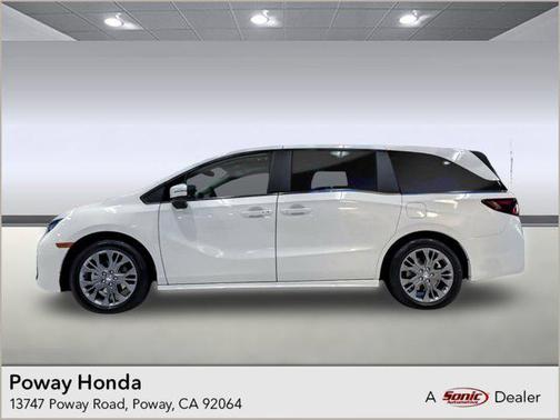 2026 Honda Odyssey Touring