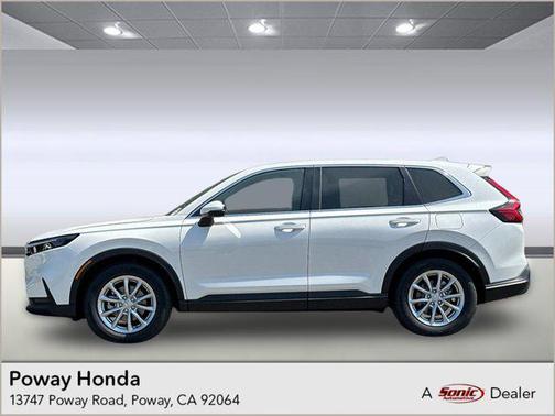 2026 Honda CR-V EX 2WD