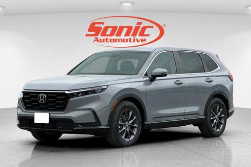 2026 Honda CR-V EX-L 2WD