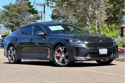 2020 Kia Stinger GT