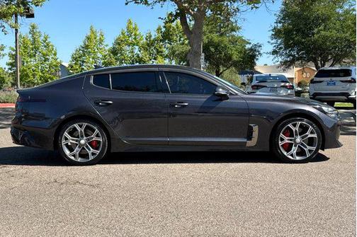 2020 Kia Stinger GT