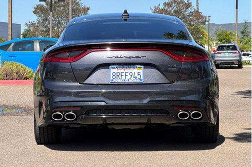 2020 Kia Stinger GT