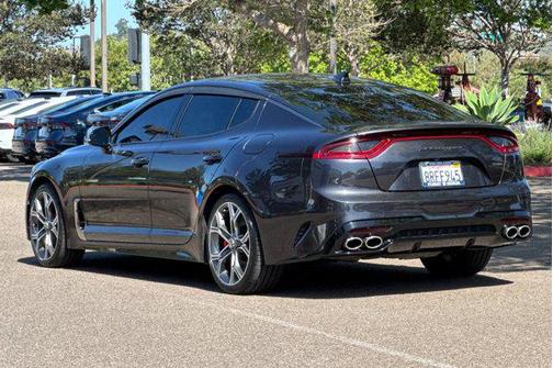 2020 Kia Stinger GT