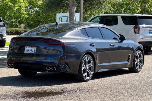 2020 Kia Stinger GT