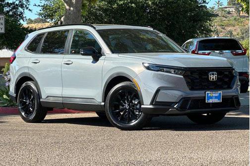 2025 Honda CR-V Hybrid Sport
