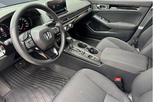 2024 Honda Civic EX