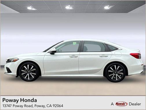 2024 Honda Civic EX