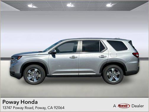 2025 Honda Pilot EX-L