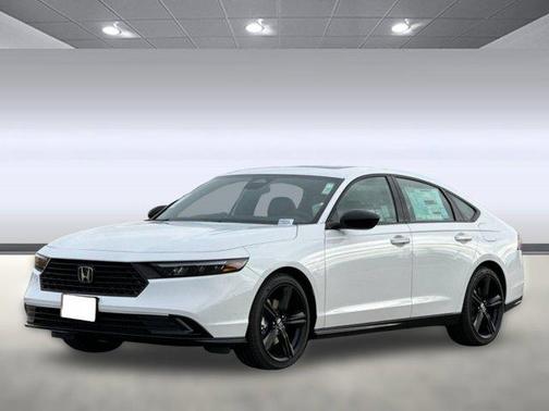 2025 Honda Accord Hybrid Base
