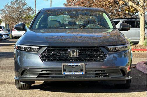 2025 Honda Accord LX 1.5T