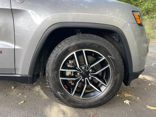 2021 Jeep Grand Cherokee Trailhawk