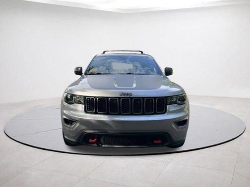 2021 Jeep Grand Cherokee Trailhawk
