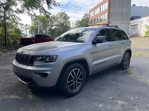 2021 Jeep Grand Cherokee Trailhawk