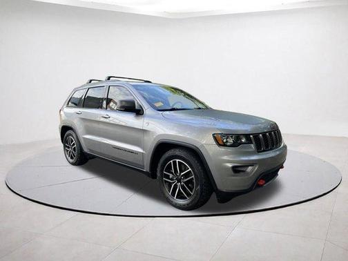 2021 Jeep Grand Cherokee Trailhawk
