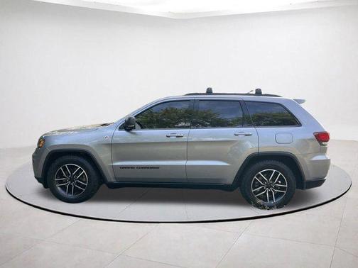 2021 Jeep Grand Cherokee Trailhawk